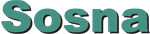 Sosna nábytok - logo Vaša Sosna